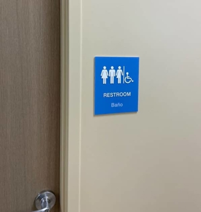 ADA signs Photo